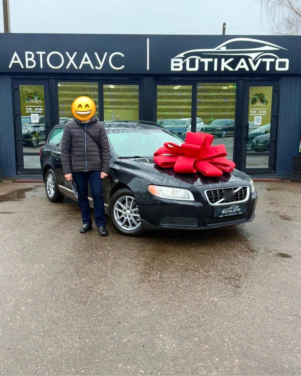 Volvo V70 III , 2010 г., механика, дизель