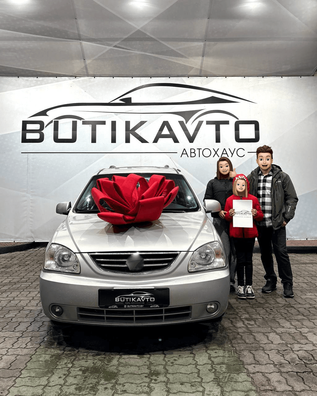 Kia Carens I · Рестайлинг , 2002 г., механика, дизель