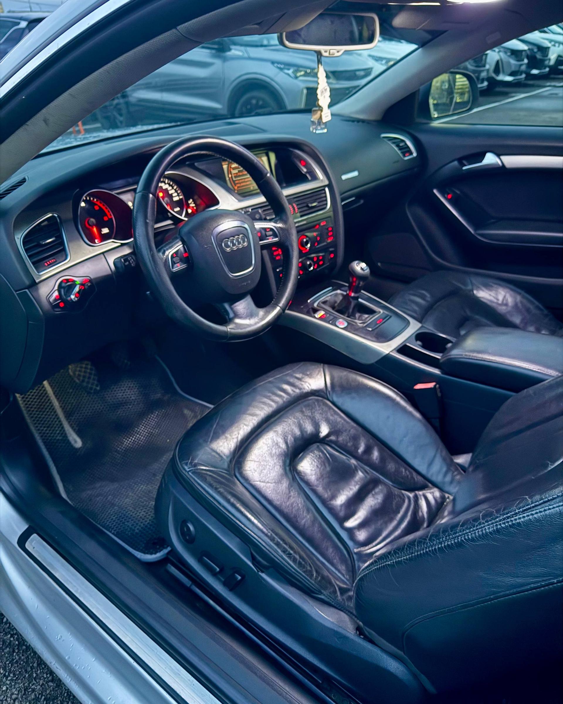 Audi A5 8T , 2007 г., механика, дизель - фото 9