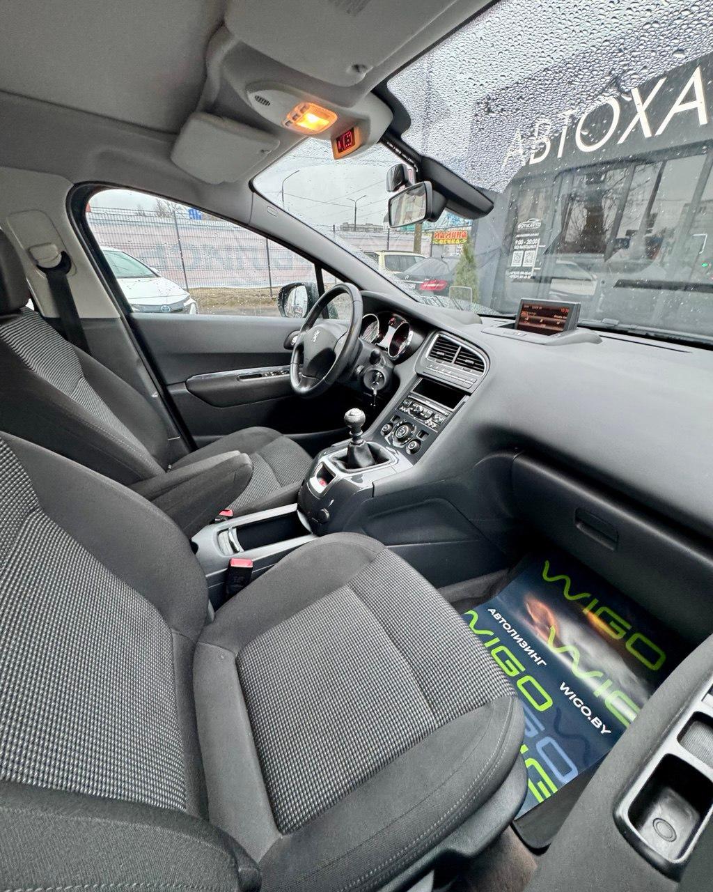 Peugeot 5008 I , 2011 г., механика, дизель - фото 14