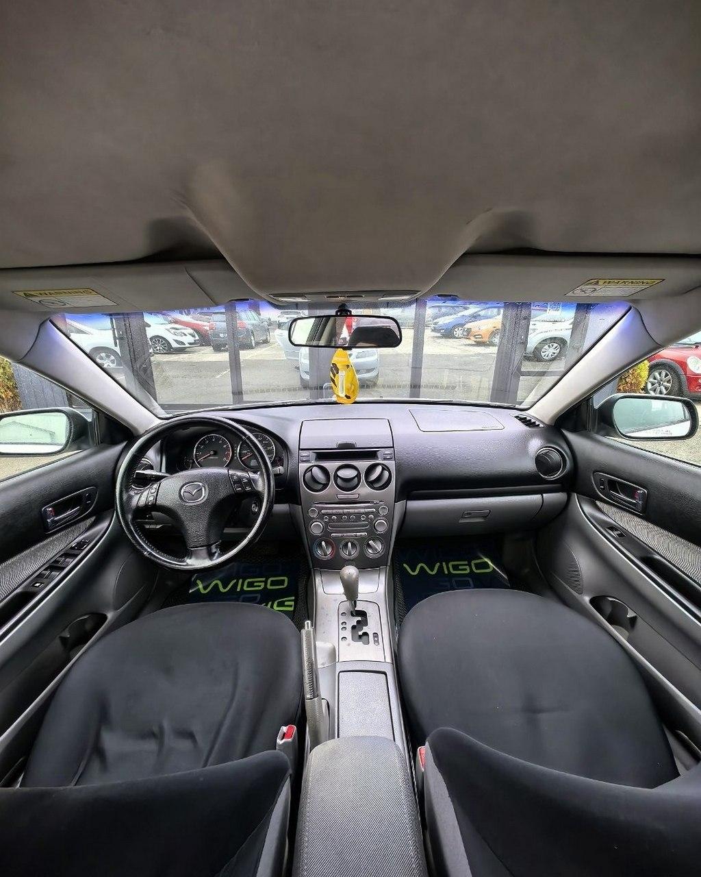 Mazda 6 I , 2003 г., автомат, бензин - фото 9