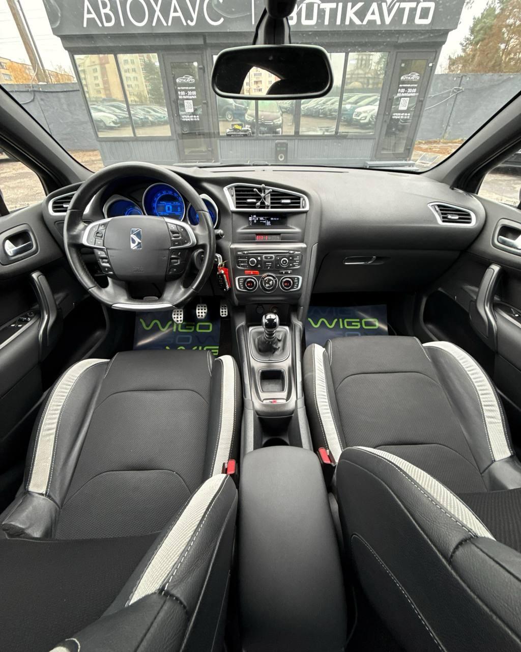 Citroen DS4 I , 2011 г., механика, дизель - фото 7