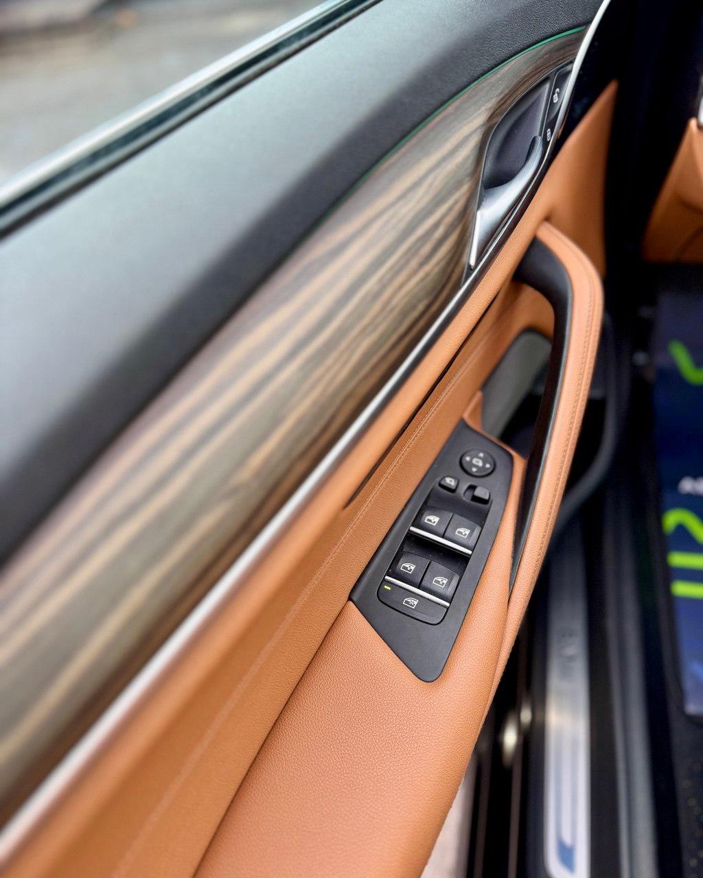 BMW 5 серия G30 G31 · Рестайлинг , 2021 г., автомат, бензин - фото 19