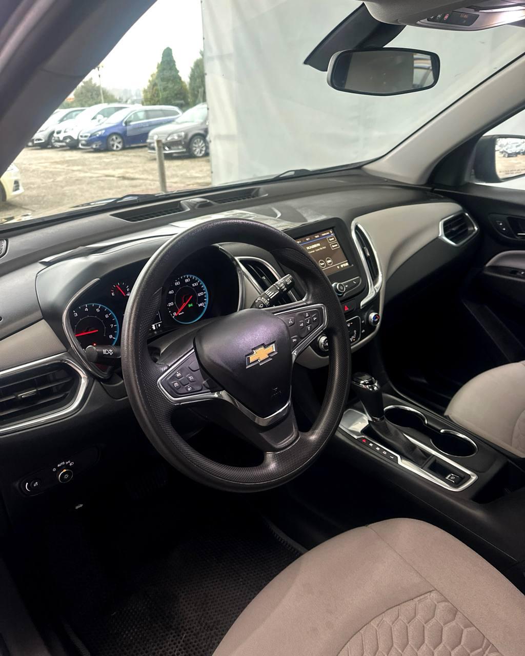 Chevrolet Equinox III , 2019 г., автомат, бензин - фото 11