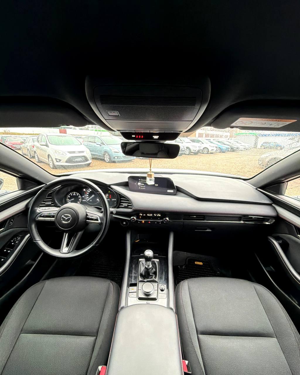 Mazda 3 BP , 2022 г., механика, бензин - фото 11