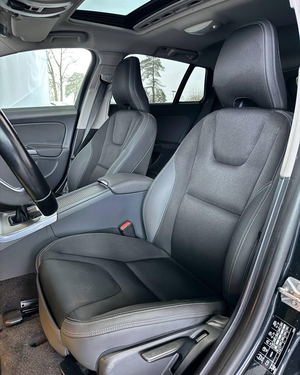 Volvo V60 I · Рестайлинг , 2014 г., механика, дизель - фото 10