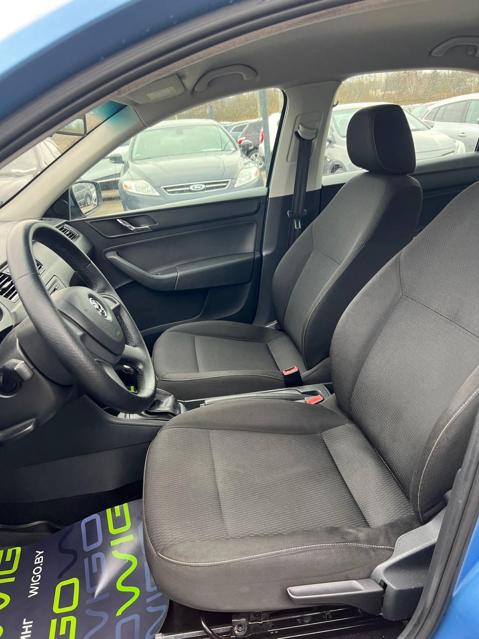 Skoda Rapid I , 2013 г., механика, бензин - фото 10