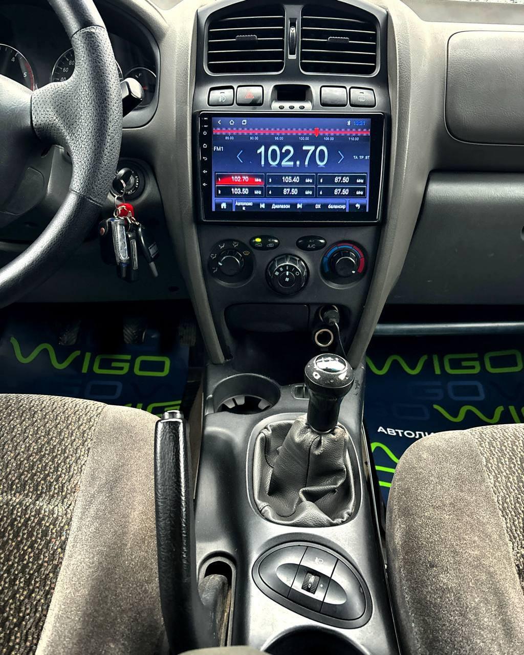 Hyundai Santa Fe SM , 2001 г., механика, дизель - фото 12