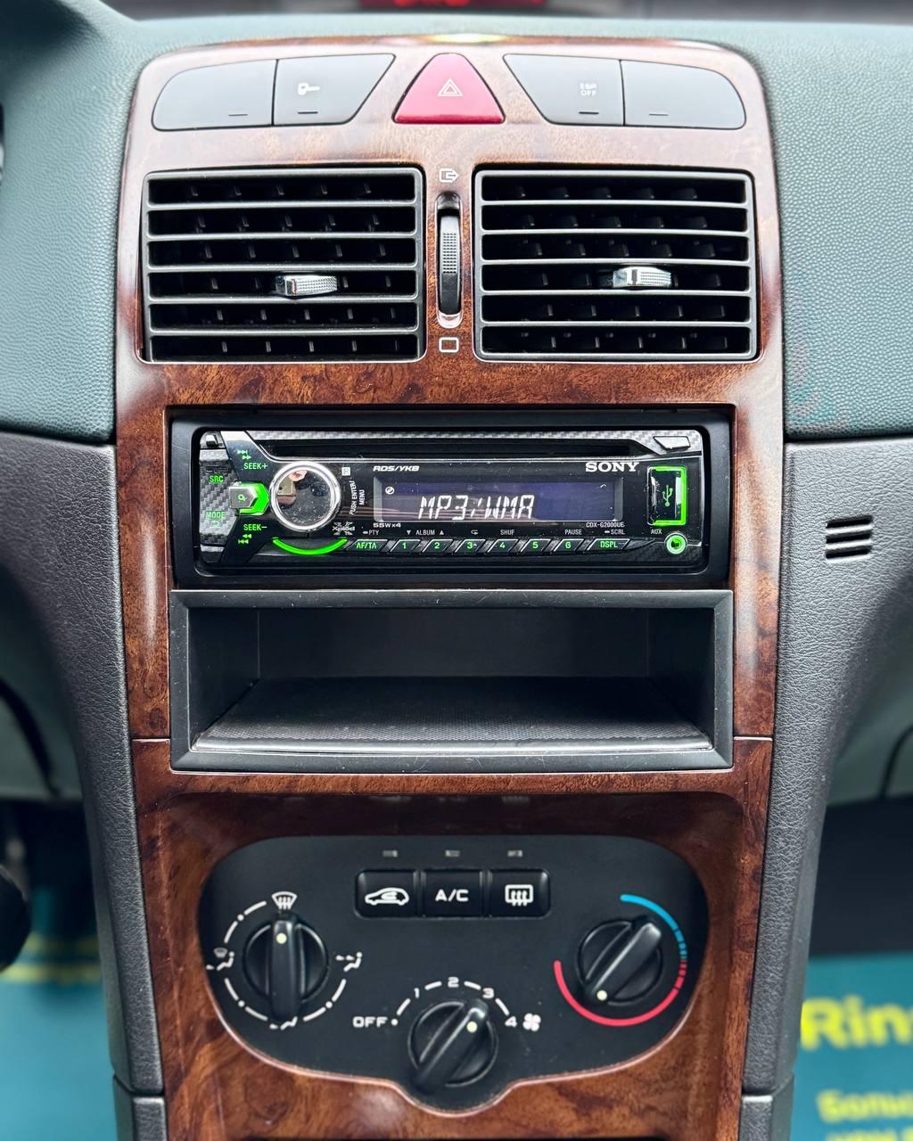 Peugeot 307 I , 2001 г., механика, бензин - фото 16