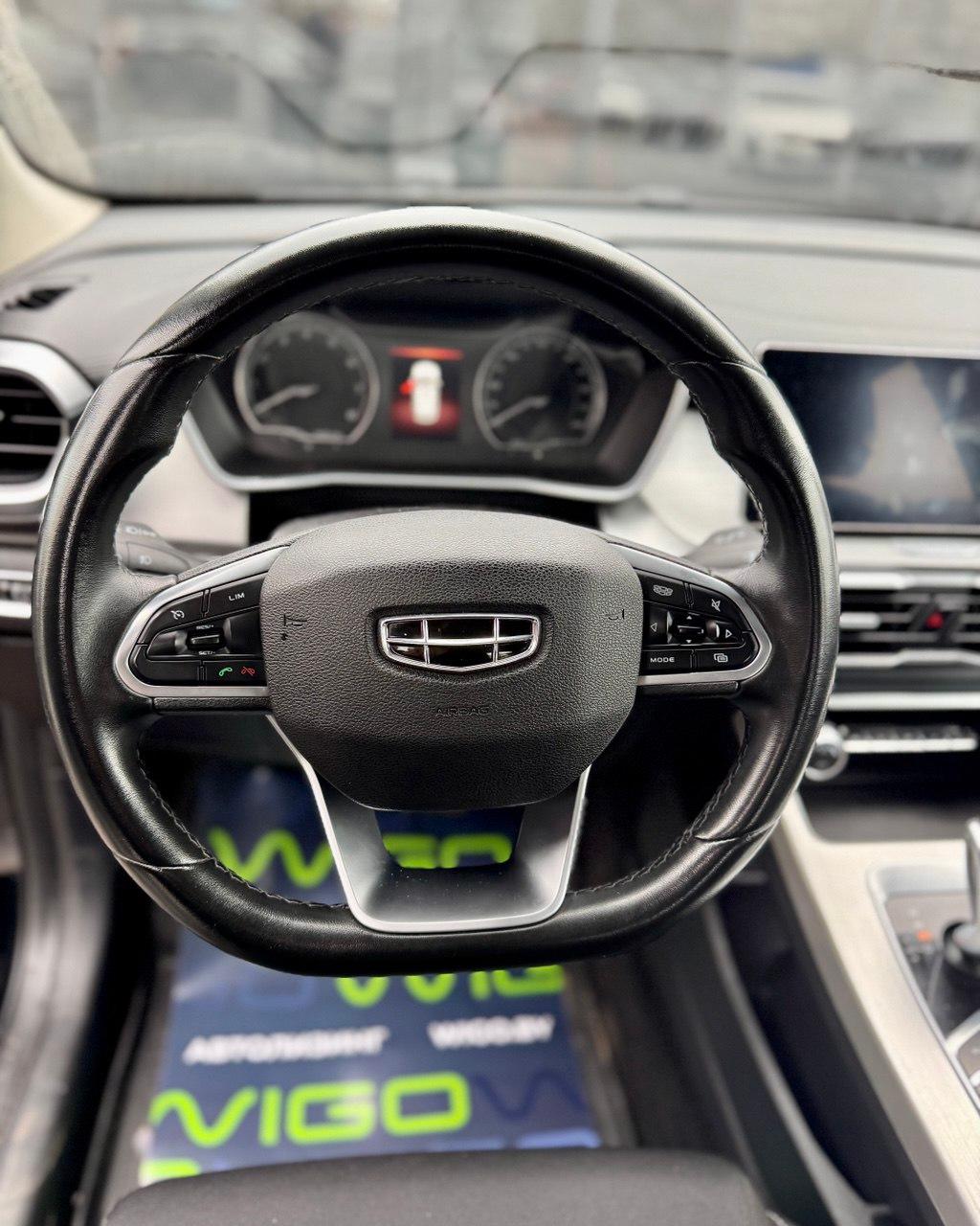 Geely Coolray I , 2021 г., робот, бензин - фото 15