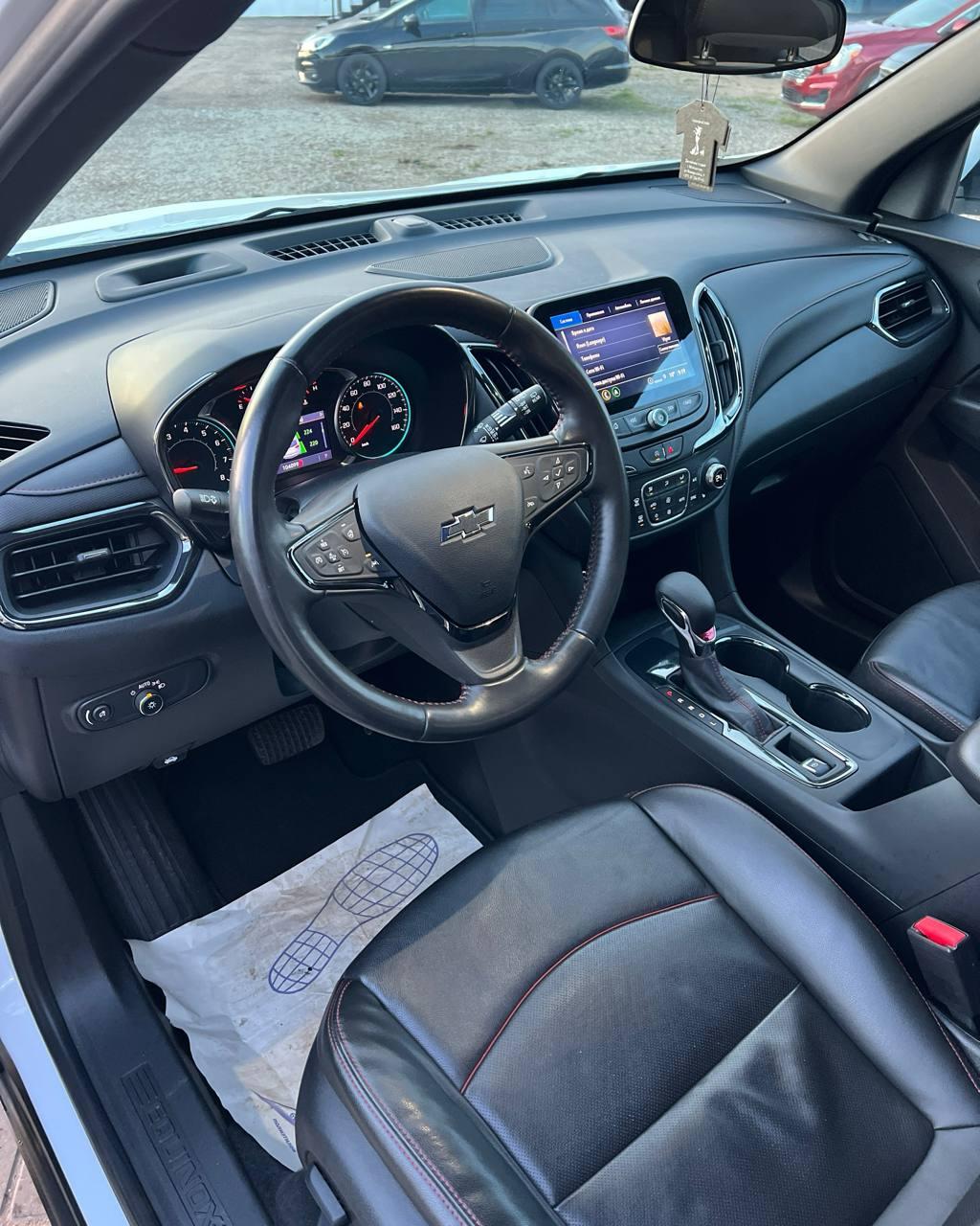 Chevrolet Equinox III · Рестайлинг , 2022 г., автомат, бензин - фото 10