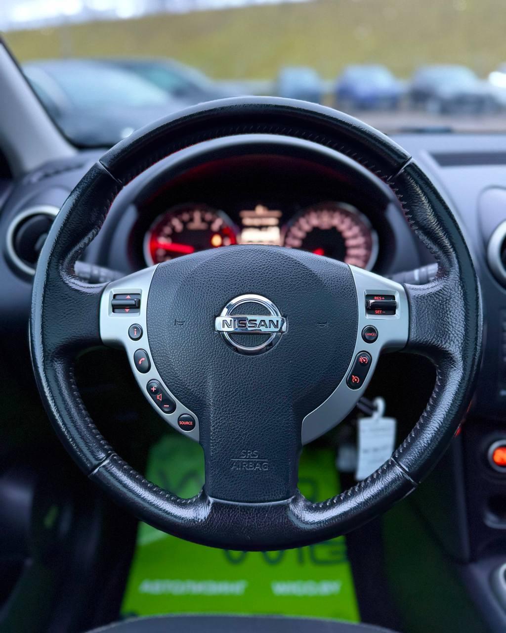 Nissan Qashqai I · Рестайлинг , 2011 г., механика, дизель - фото 10