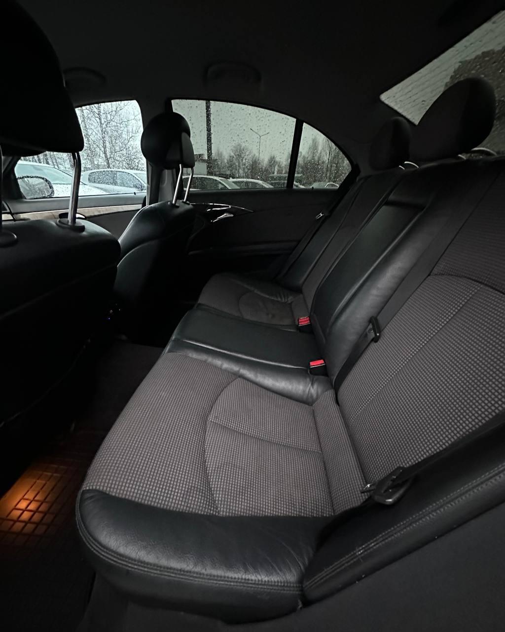 Mercedes-Benz E-Класс W211 S211 , 2004 г., автомат, бензин - фото 8
