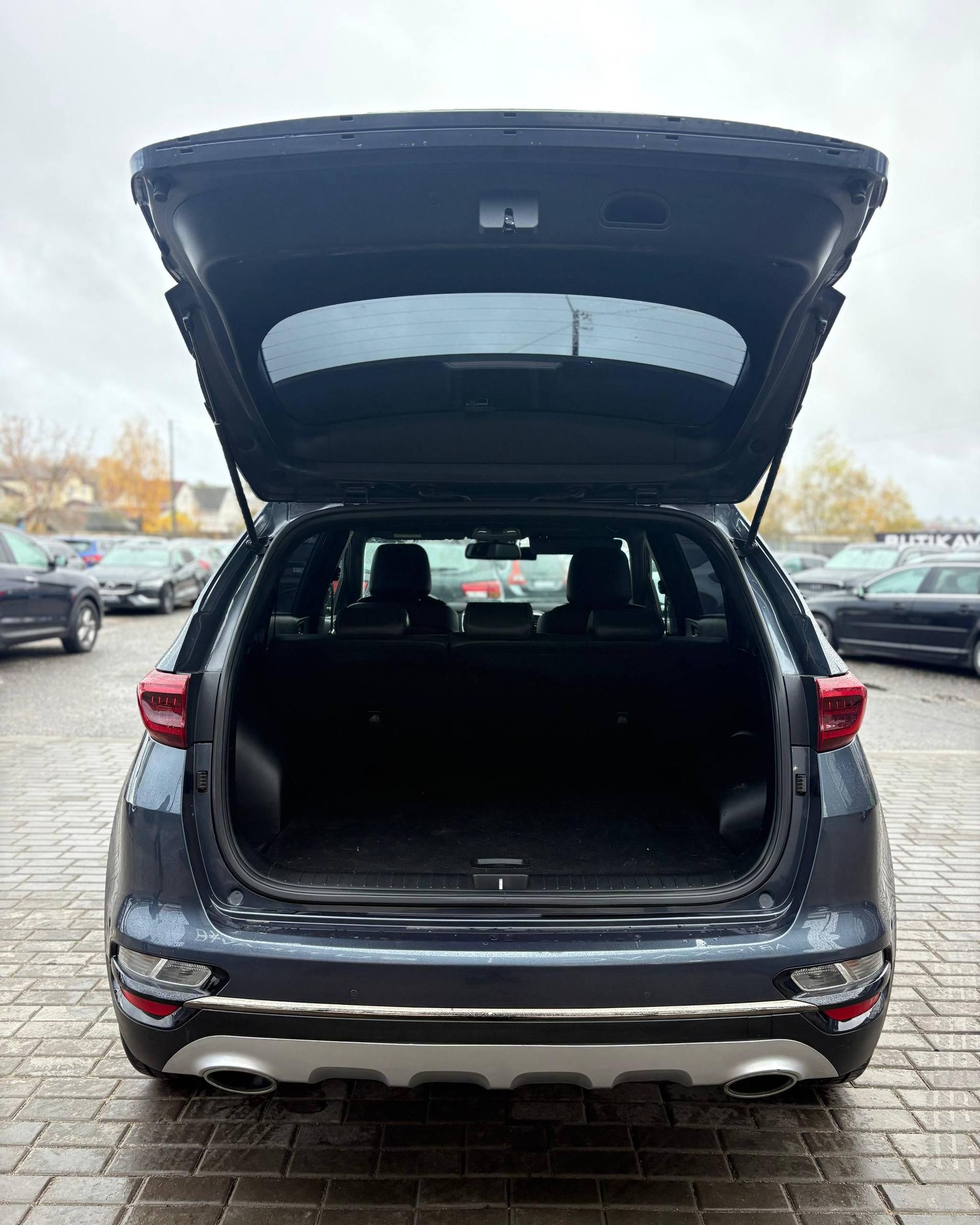 Kia Sportage IV · Рестайлинг , 2018 г., автомат, дизель  - фото 12