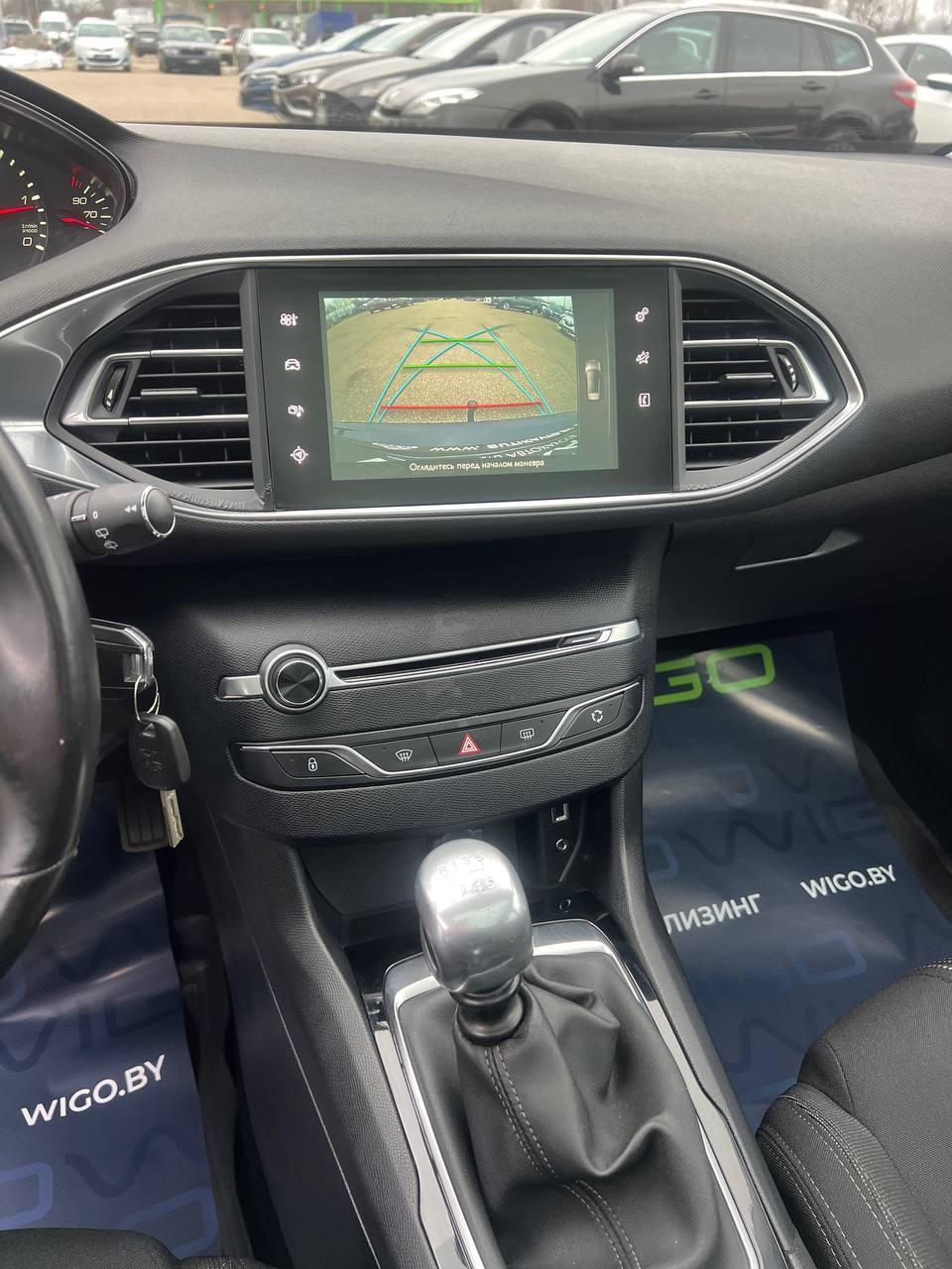 Peugeot 308 T9 , 2015 г., механика, дизель - фото 12