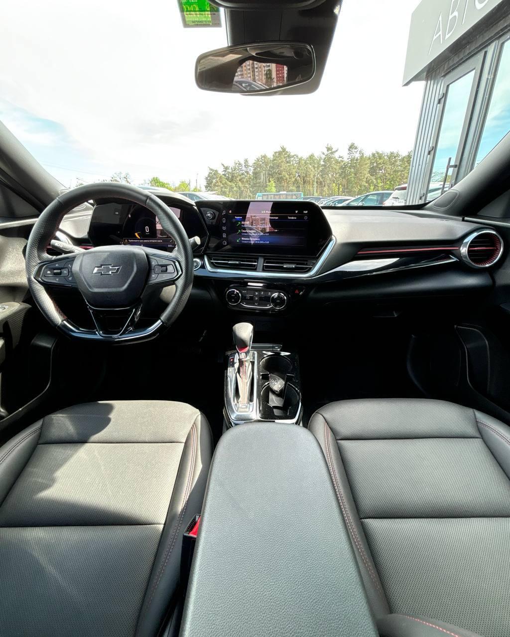 Chevrolet Trax, 2023 г., автомат, бензин - фото 9