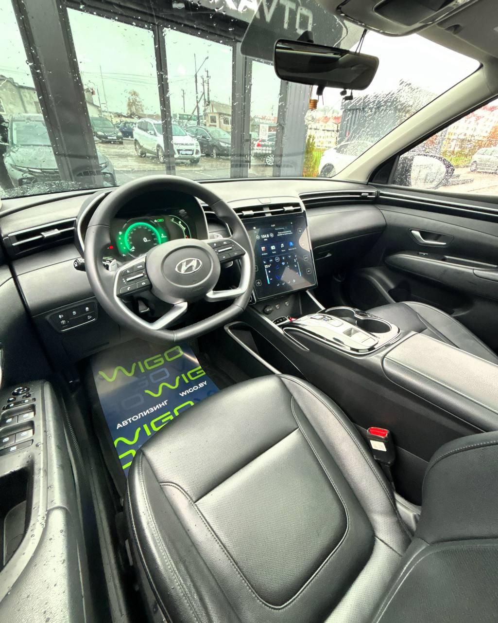 Hyundai Tucson IV , 2022 г., автомат, бензин - фото 10