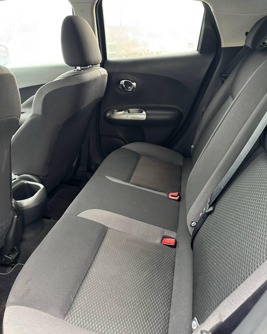 Nissan Juke Рестайлинг, 2019 г., вариатор, бензин - фото 11