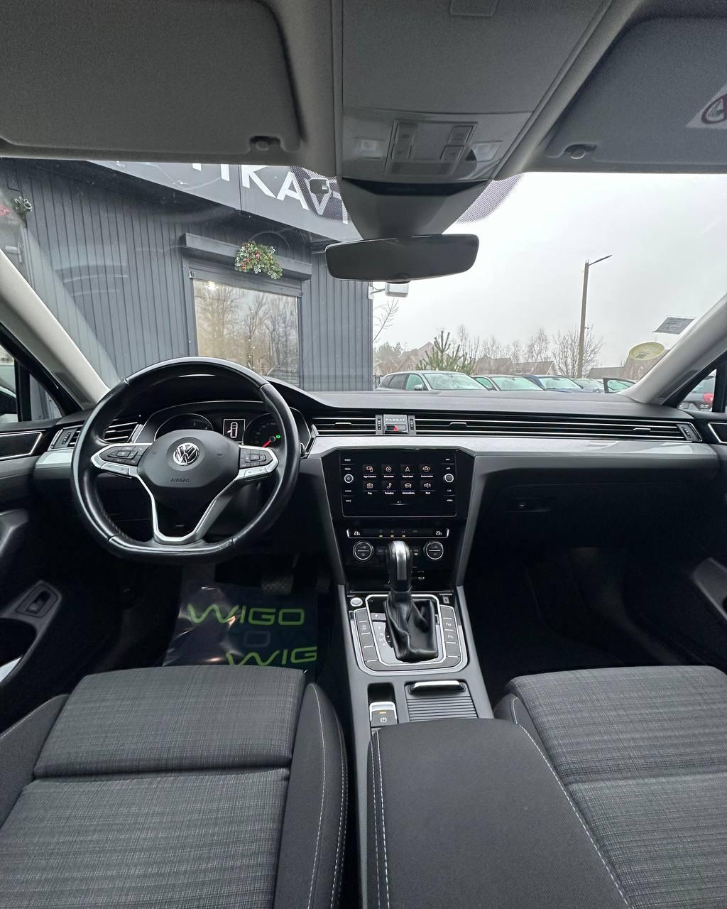 Volkswagen Passat B8 · Рестайлинг , 2019 г., робот, дизель - фото 9