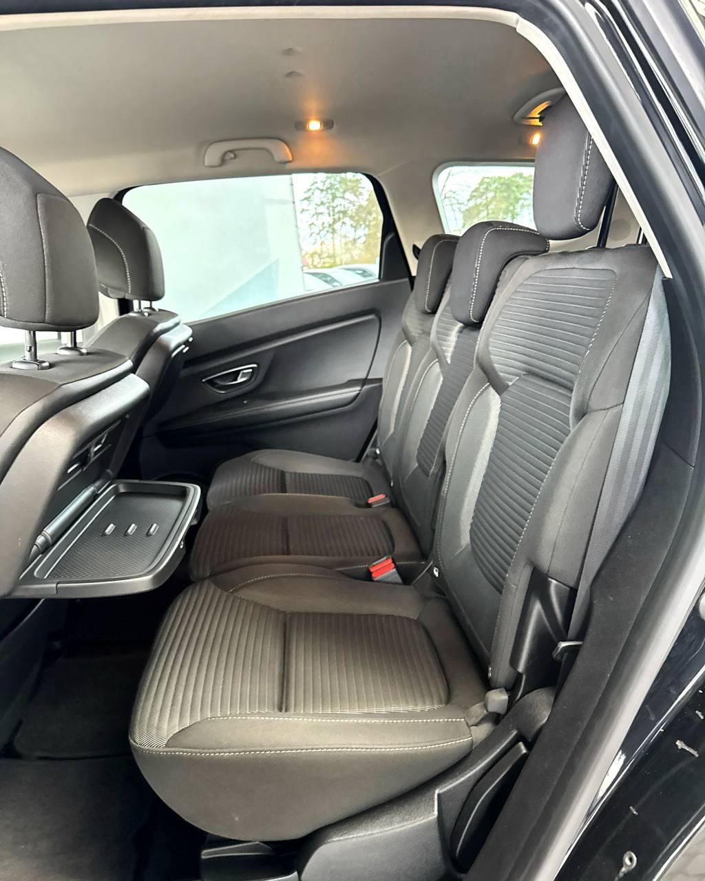 Renault Grand Scenic IV , 2017 г., робот, дизель - фото 13