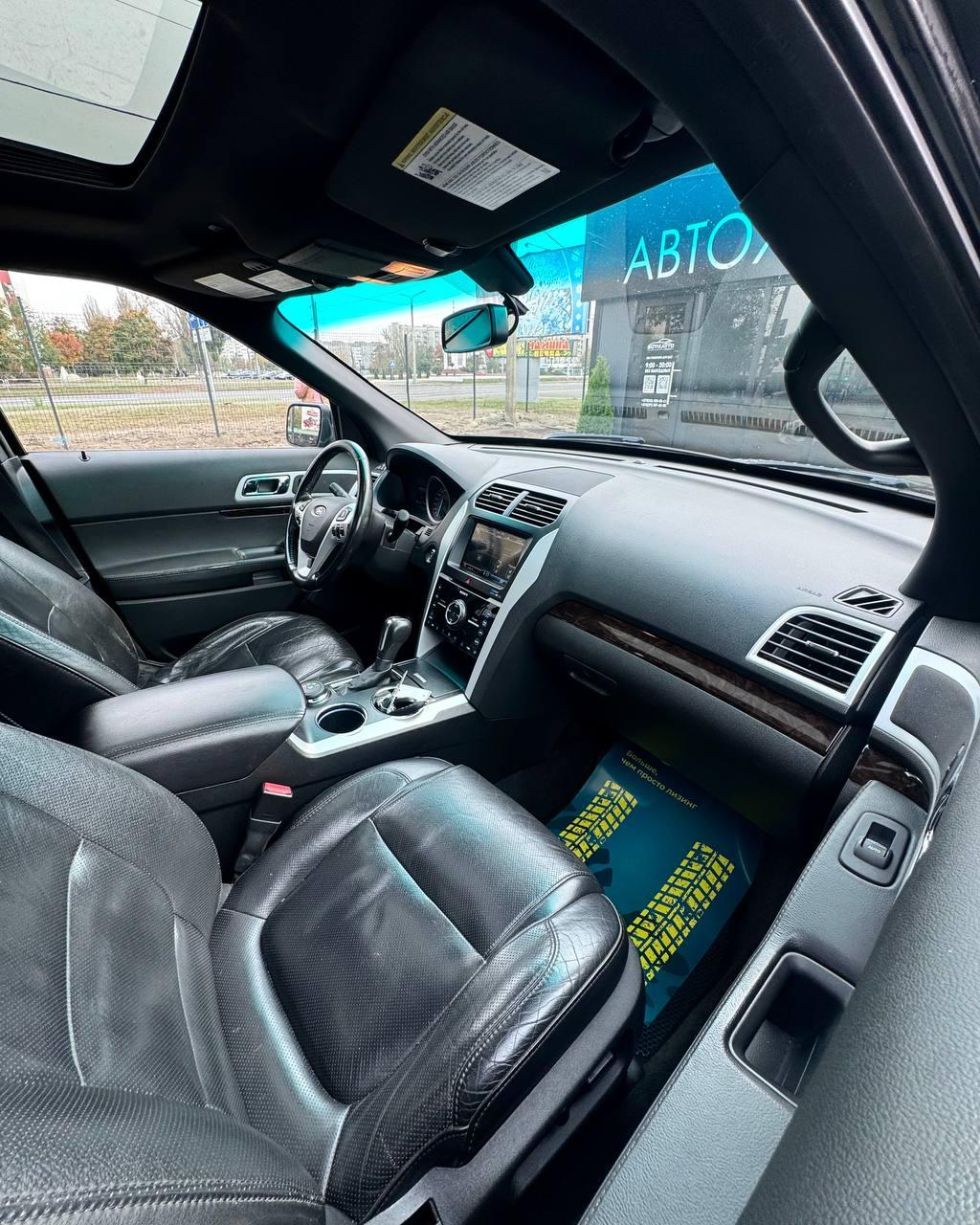 Ford Explorer V , 2010 г., автомат, бензин - фото 14