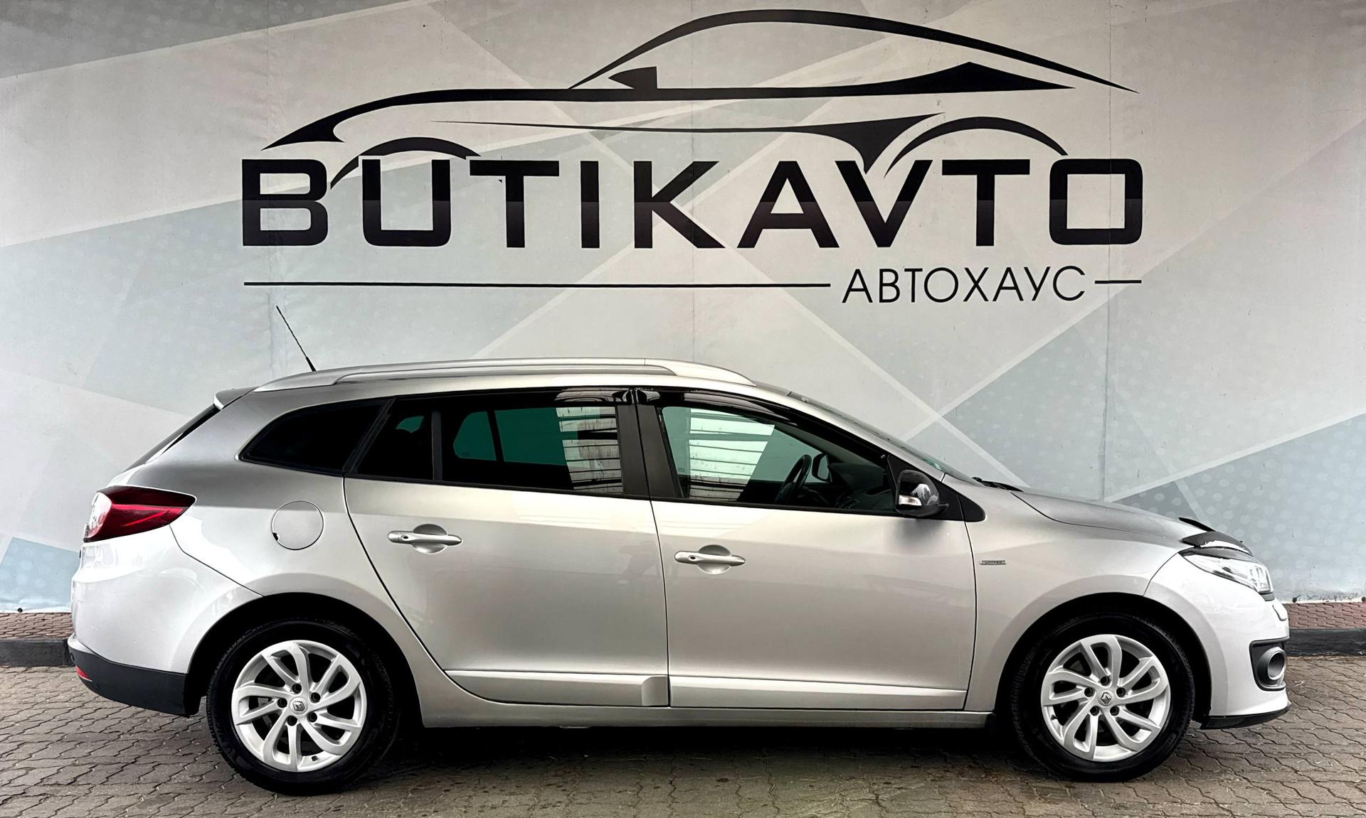 Renault Megane III · 2-й рестайлинг , 2015 г., механика, дизель - фото 8