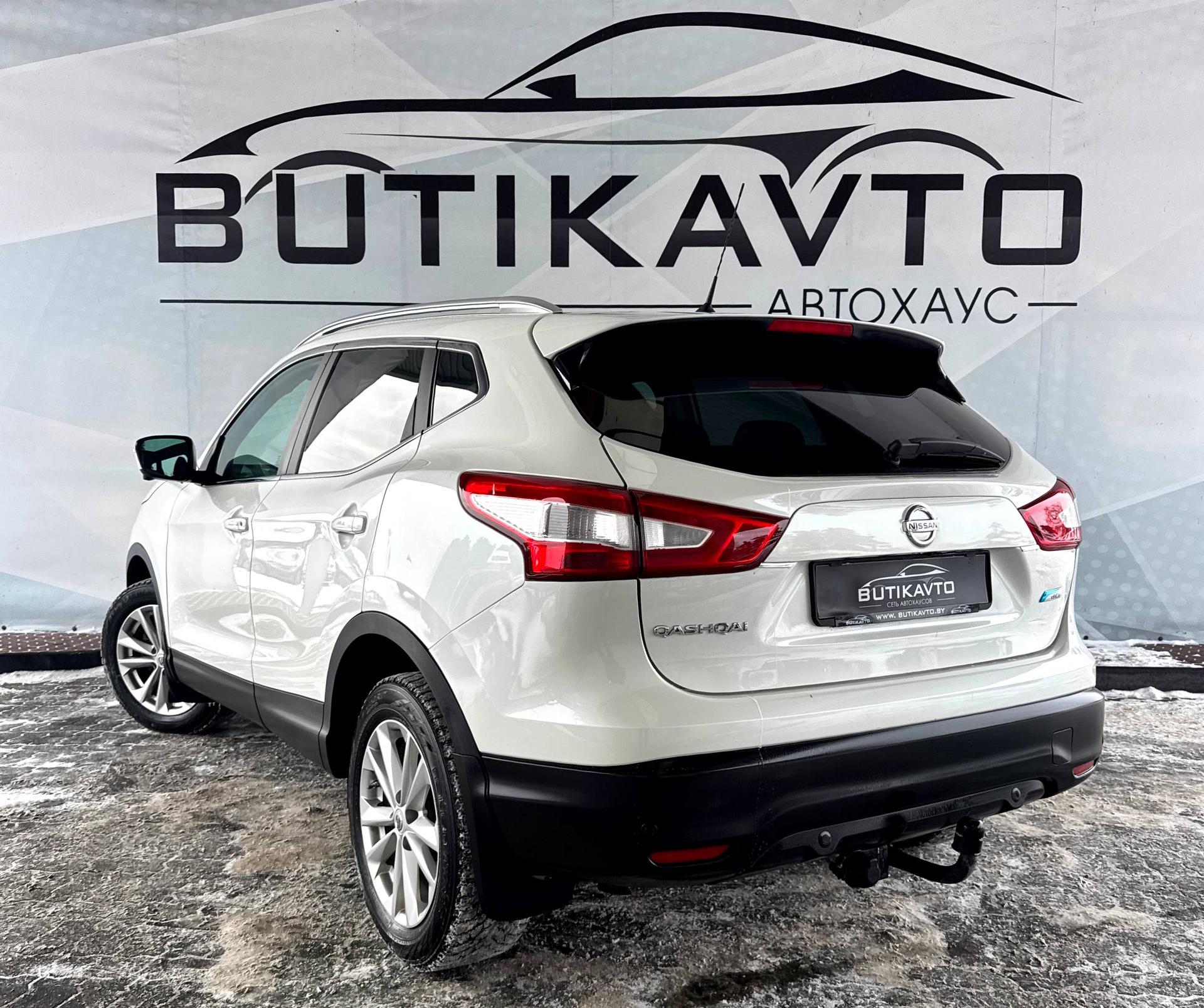 Nissan Qashqai II , 2014 г., механика, дизель - фото 5