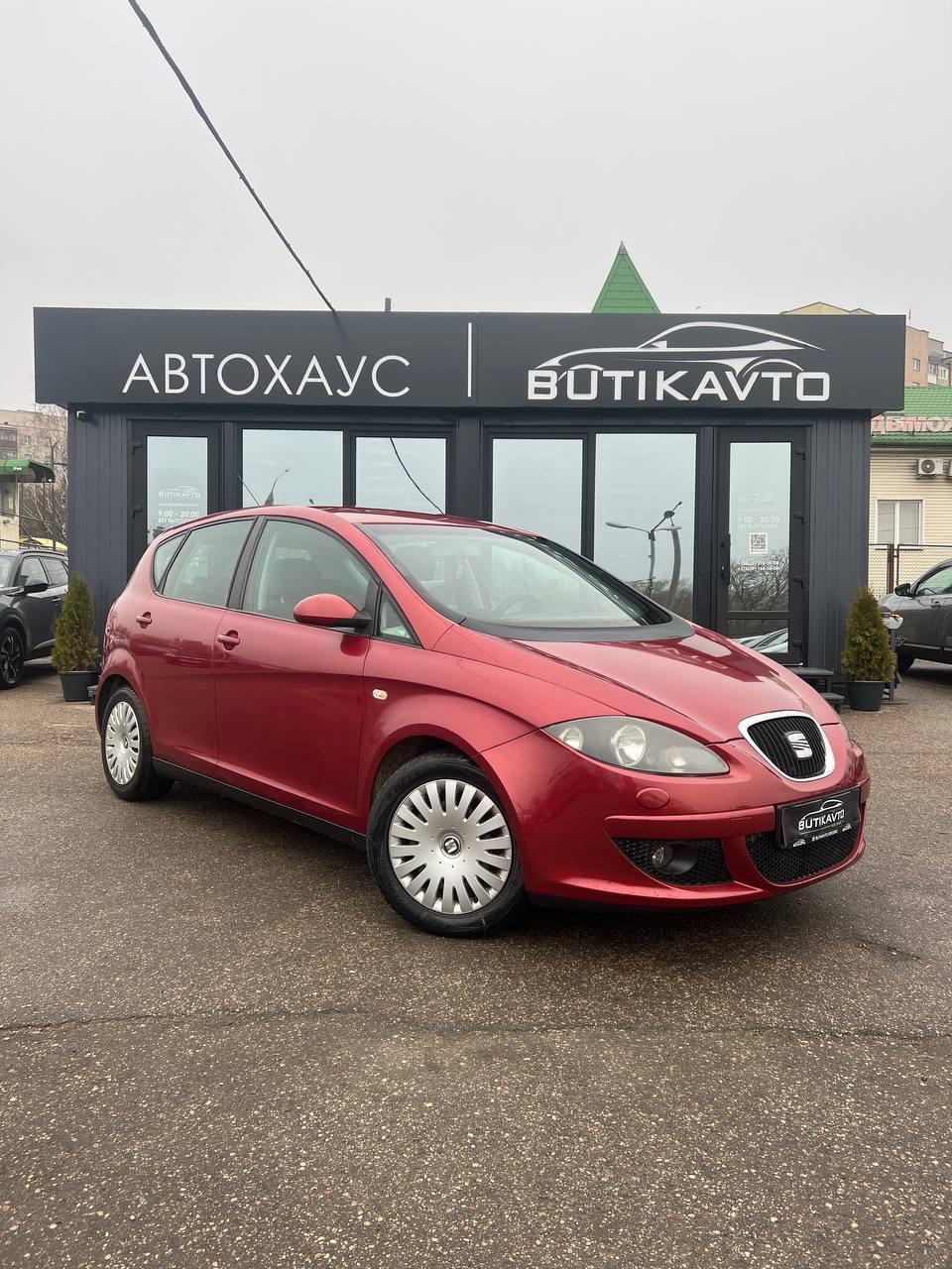 SEAT Altea I , 2005 г., механика, бензин