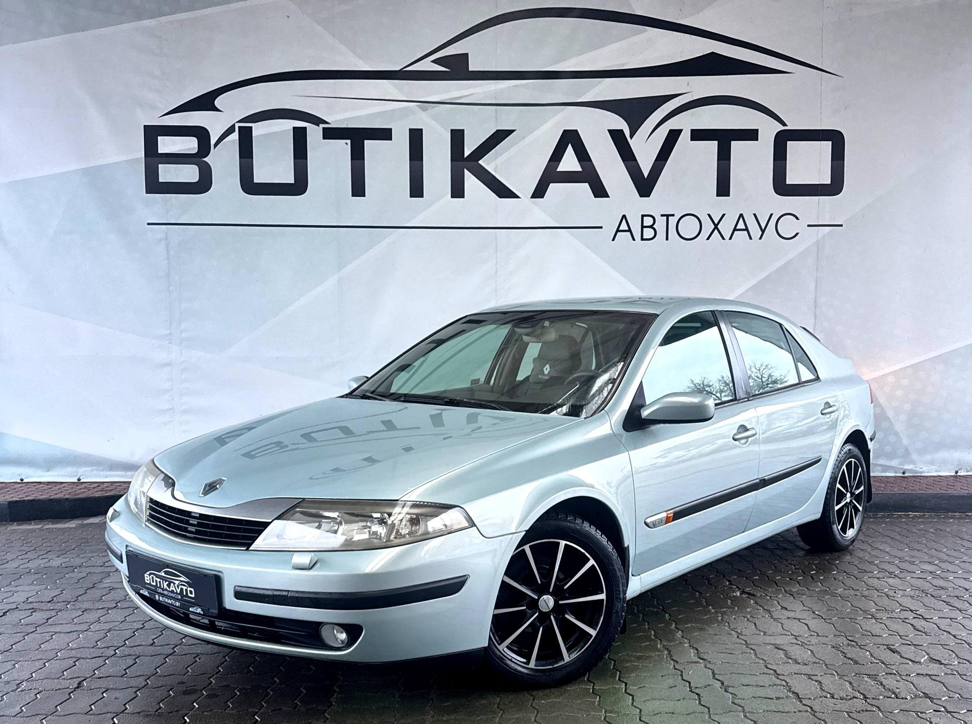 Renault Laguna II , 2001 г., механика, дизель  - фото 3