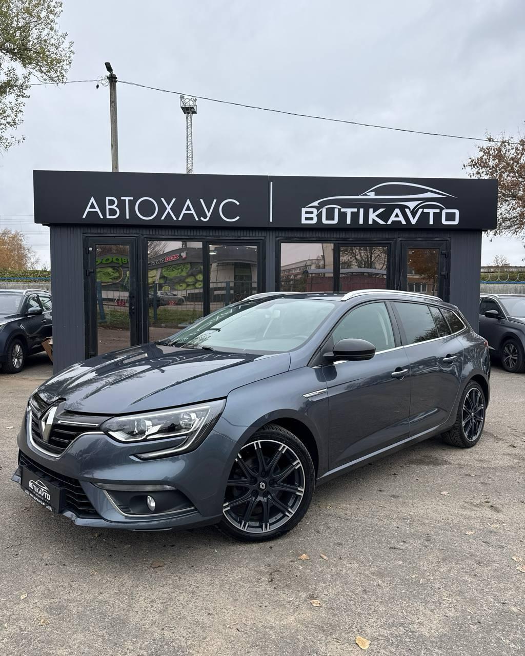 RENAULT MEGANE, 2018 г., механика, бензин - фото 3