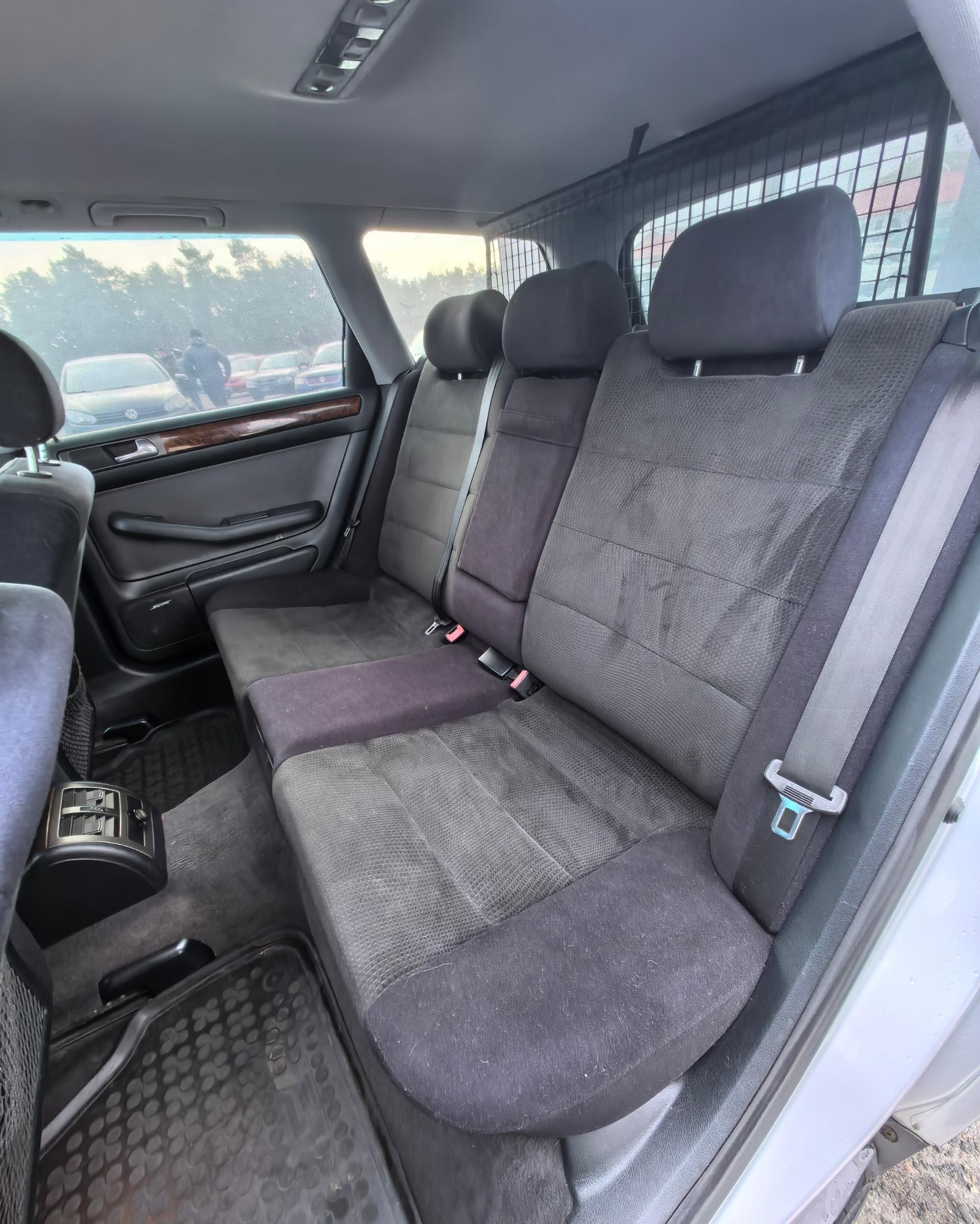 Audi A6 C5 , 1999 г., механика, дизель - фото 11