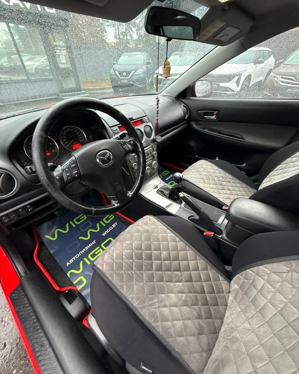 Mazda 6 I , 2003 г., механика, дизель  - фото 8