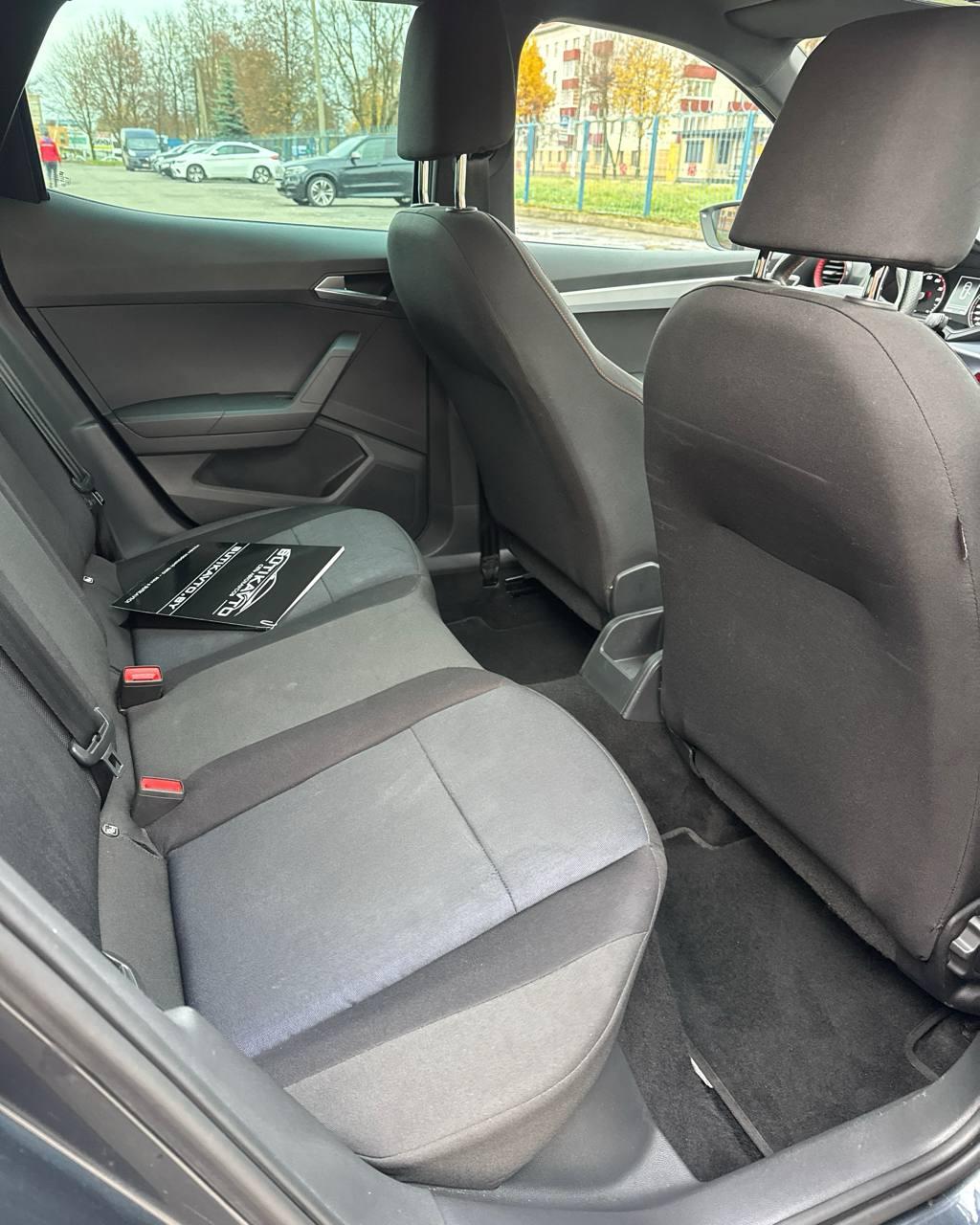 SEAT Arona I · Рестайлинг , 2021 г., механика, бензин  - фото 13