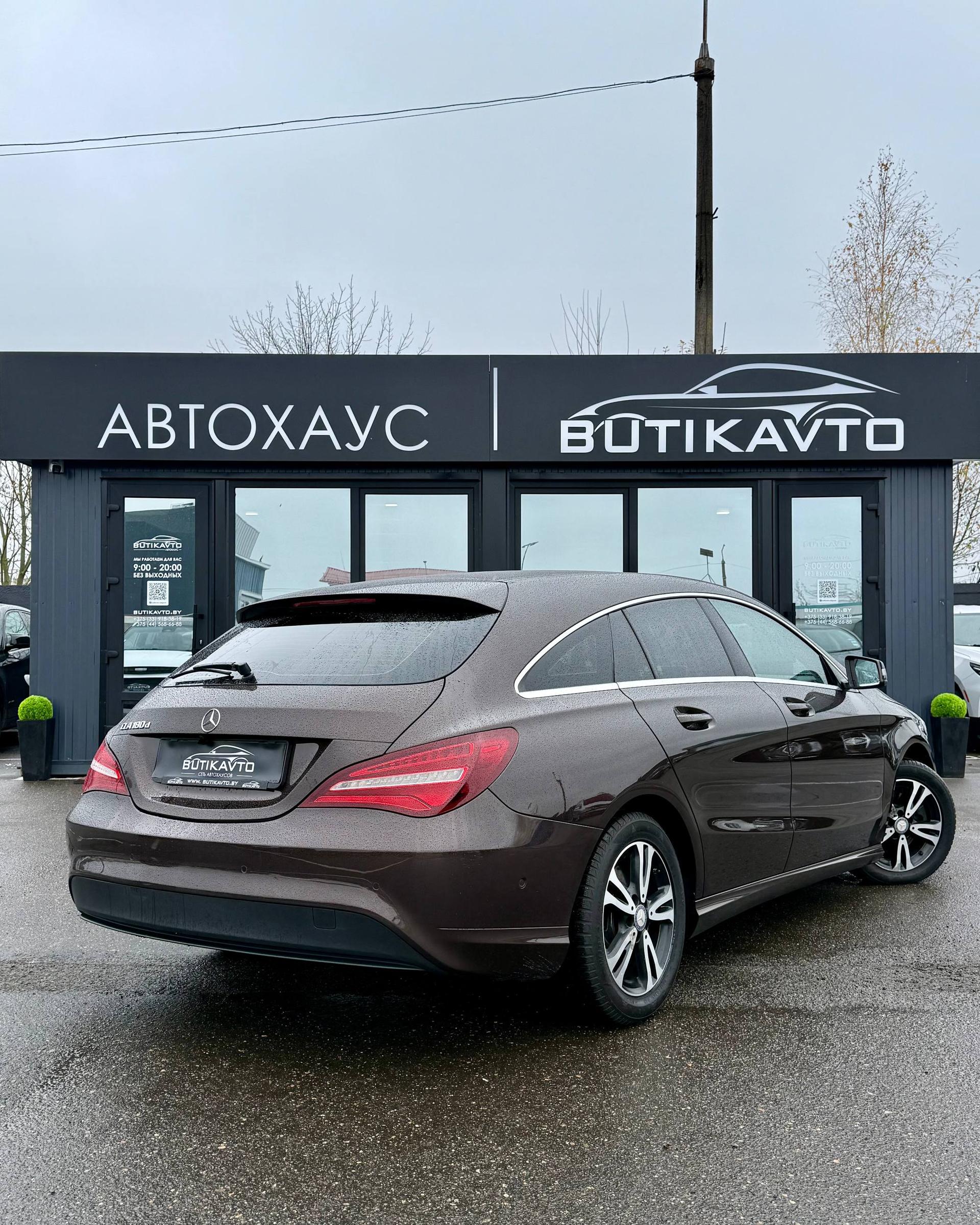 Mercedes-Benz CLA C117 X117 , 2016 г., механика, дизель - фото 7