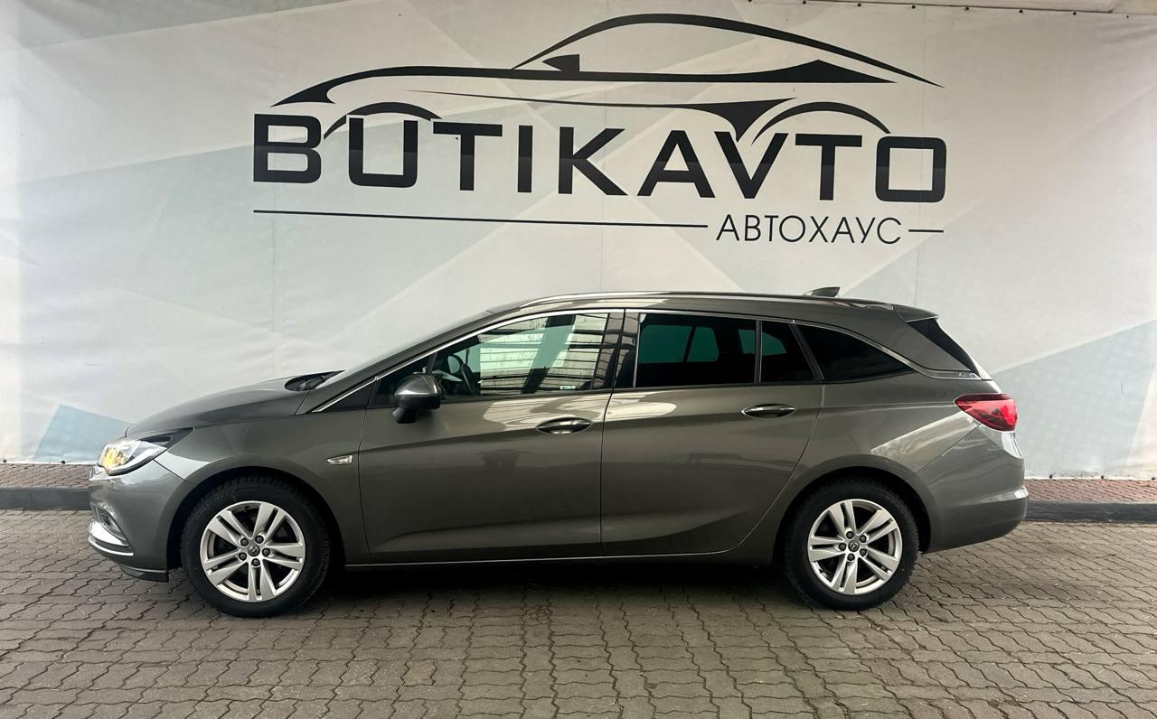 Opel Astra K , 2017 г., механика, дизель - фото 4