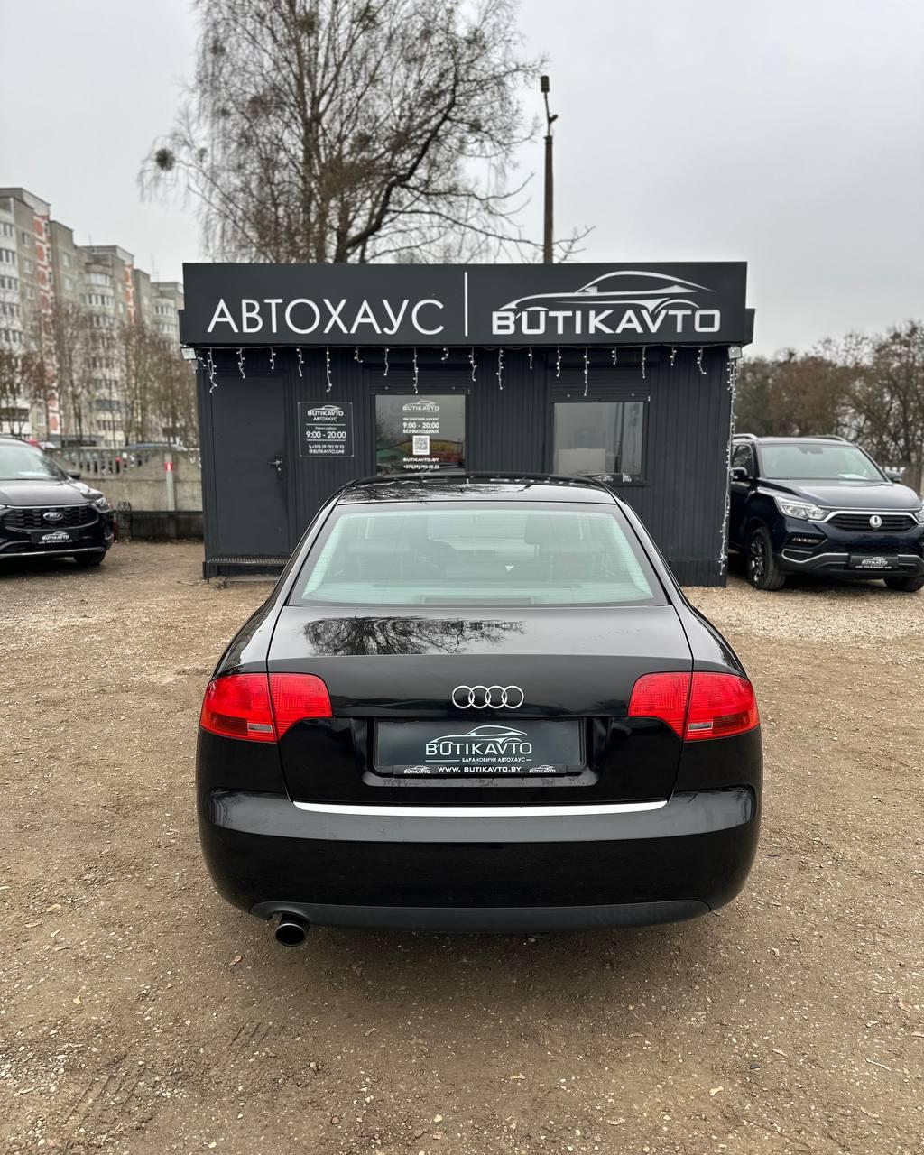 Audi A4 B7 , 2006 г., механика, бензин - фото 5