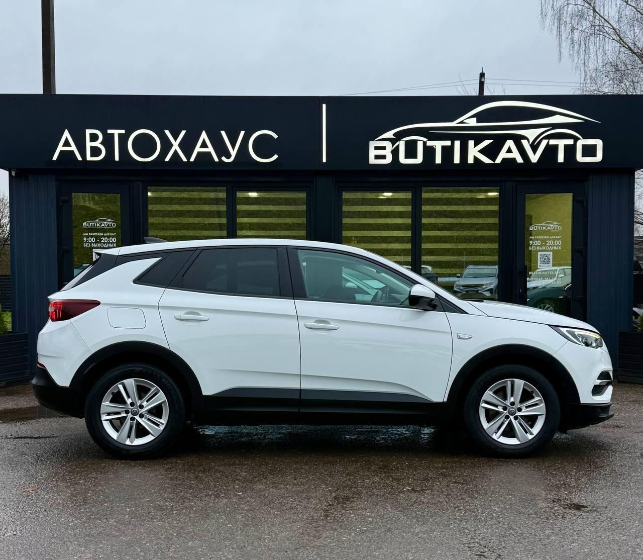 Opel Grandland X I , 2019 г., механика, дизель - фото 8