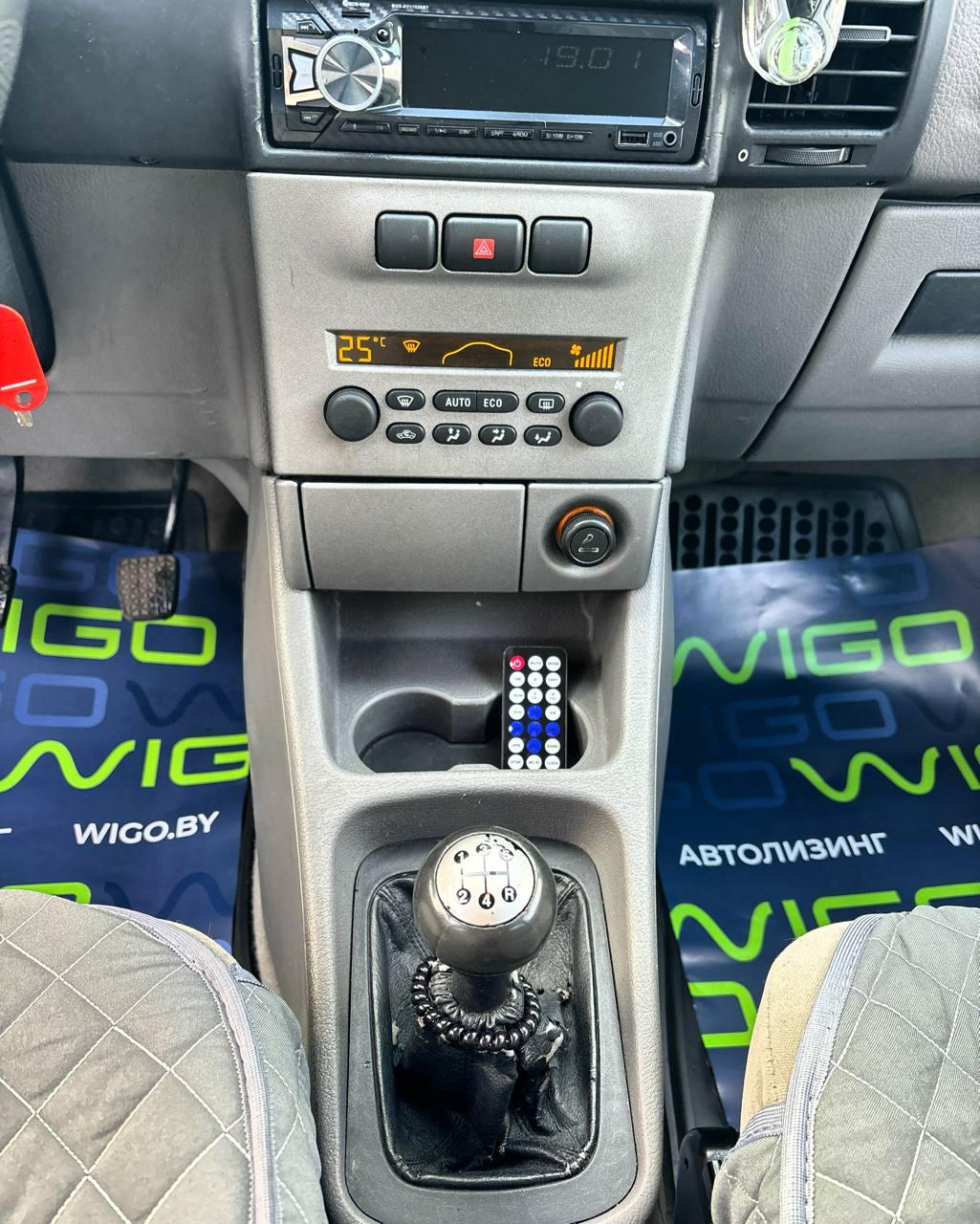 Opel Zafira A · Рестайлинг , 2003 г., механика, дизель  - фото 14