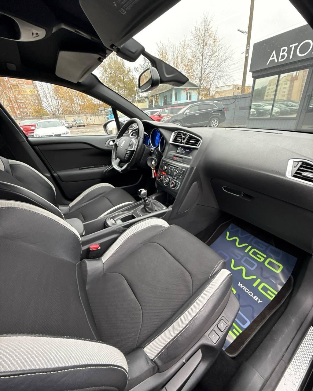 Citroen DS4 I , 2011 г., механика, дизель - фото 10