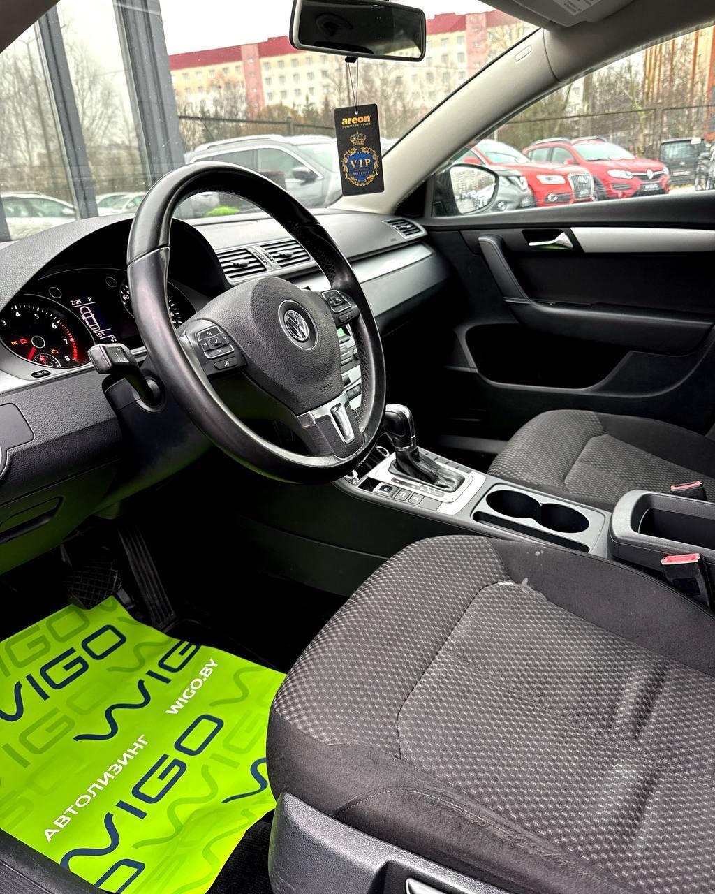 Volkswagen Passat B7 , 2012 г., робот, бензин - фото 9