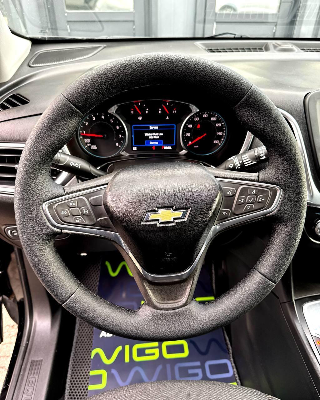 Chevrolet Equinox III , 2019 г., автомат, бензин - фото 19