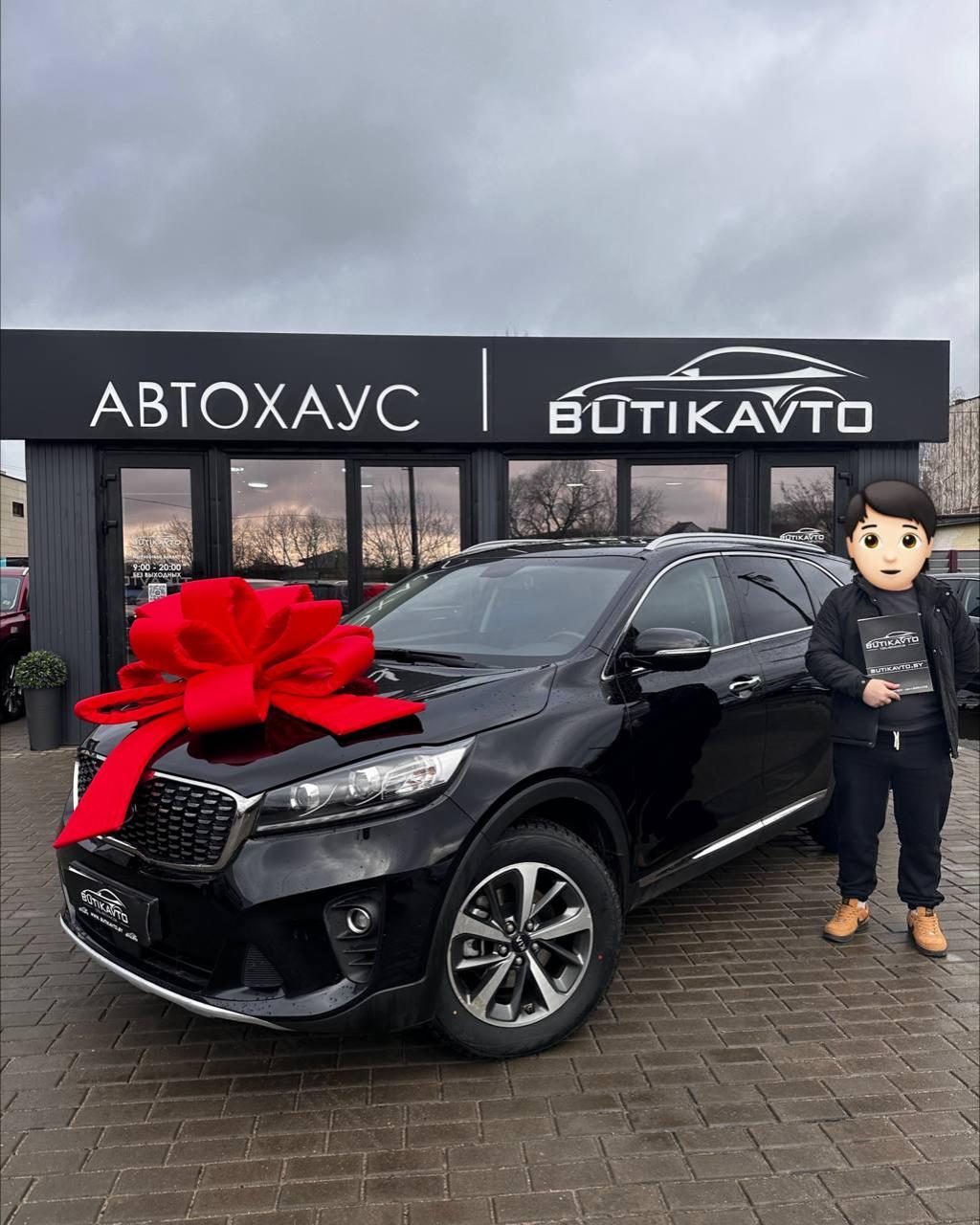 Kia Sorento III · Рестайлинг , 2018 г., автомат, дизель