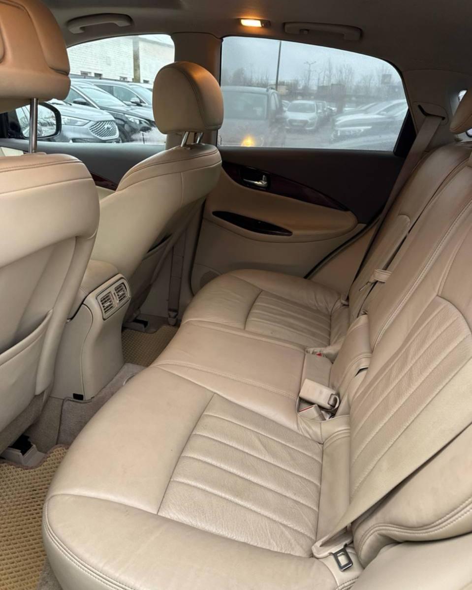 Infiniti EX I , 2008 г., автомат, бензин - фото 9