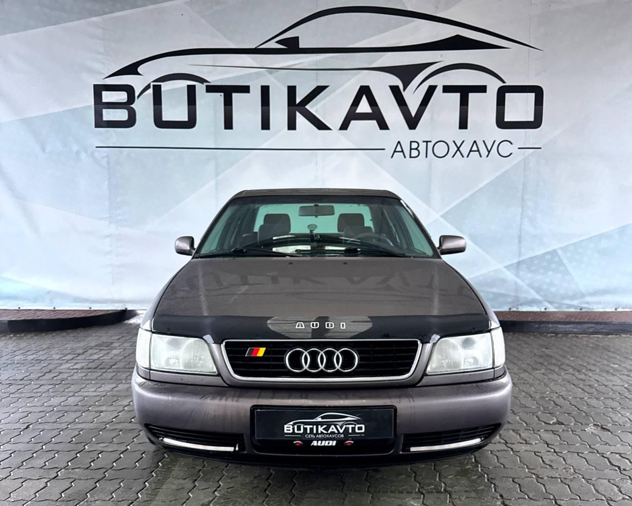 Audi A6 C4 , 1996 г., механика, бензин - фото 2