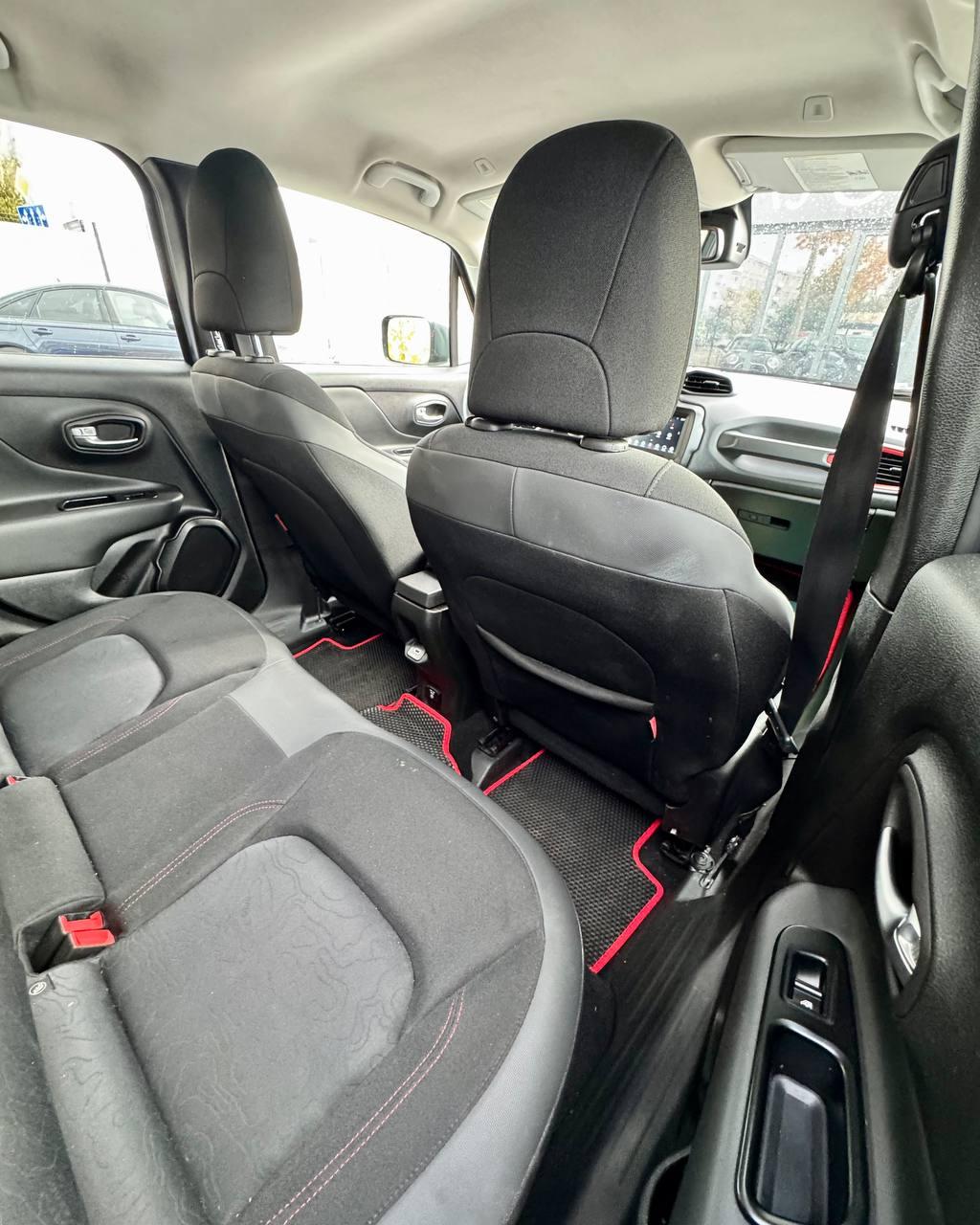 Jeep Renegade I · Рестайлинг , 2020 г., автомат, бензин - фото 13