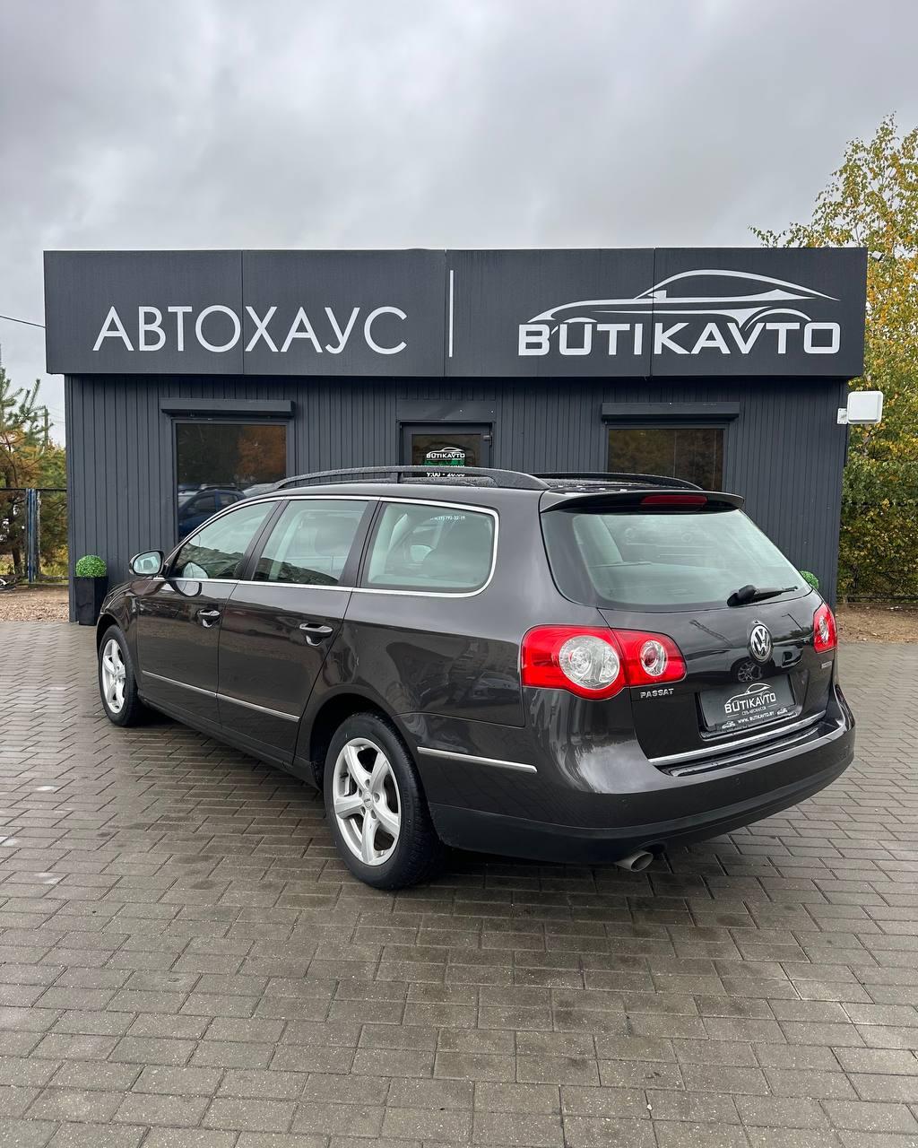 Volkswagen Passat B6 , 2010 г., механика, дизель - фото 4