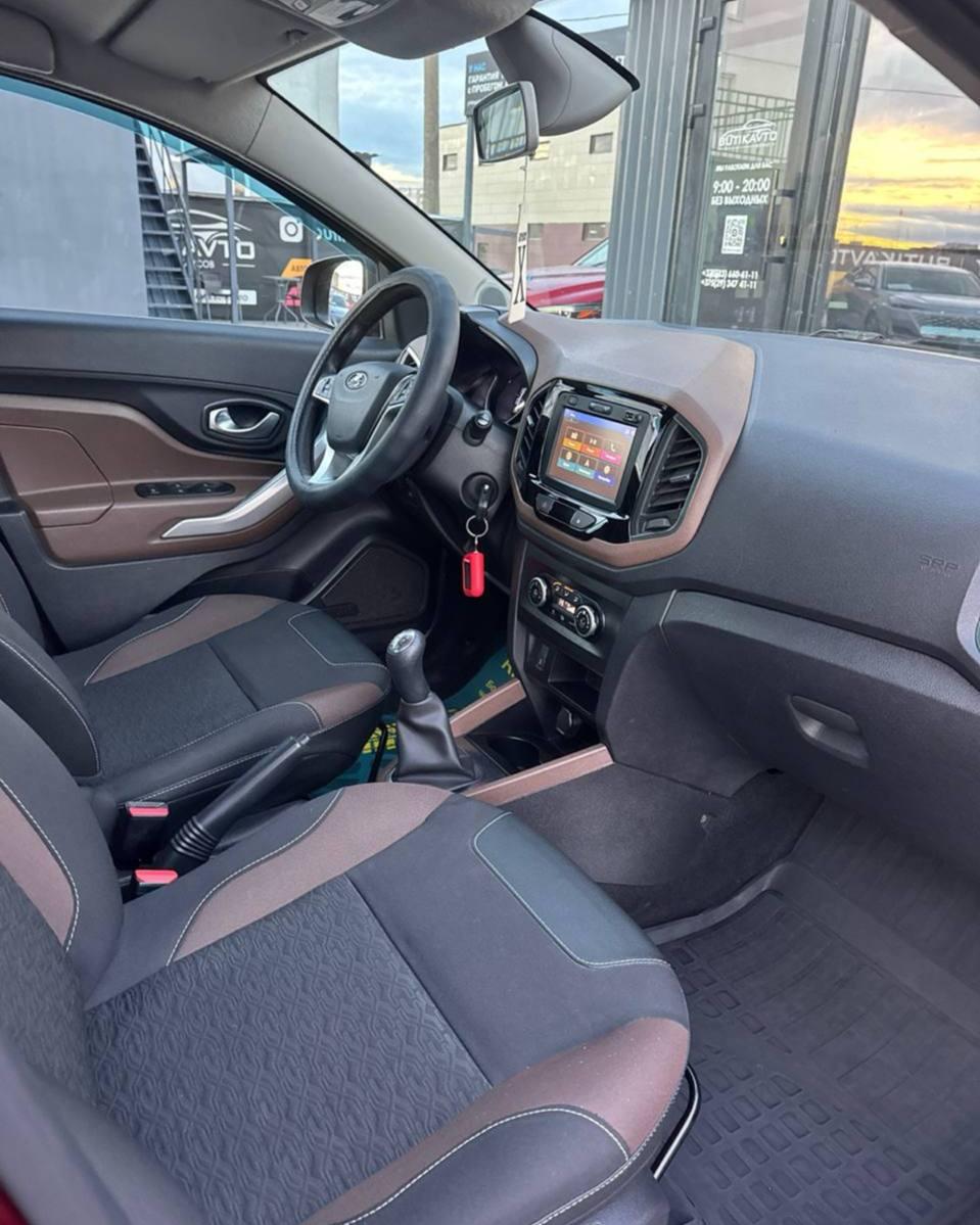 Lada (ВАЗ) XRAY I , 2018 г., механика, бензин - фото 10