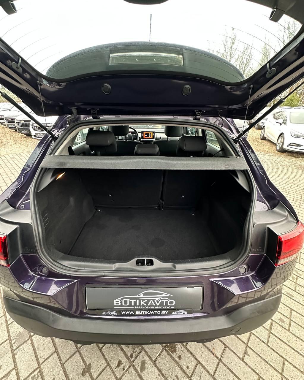 Citroen C4 Cactus I · Рестайлинг , 2018 г., механика, бензин - фото 10