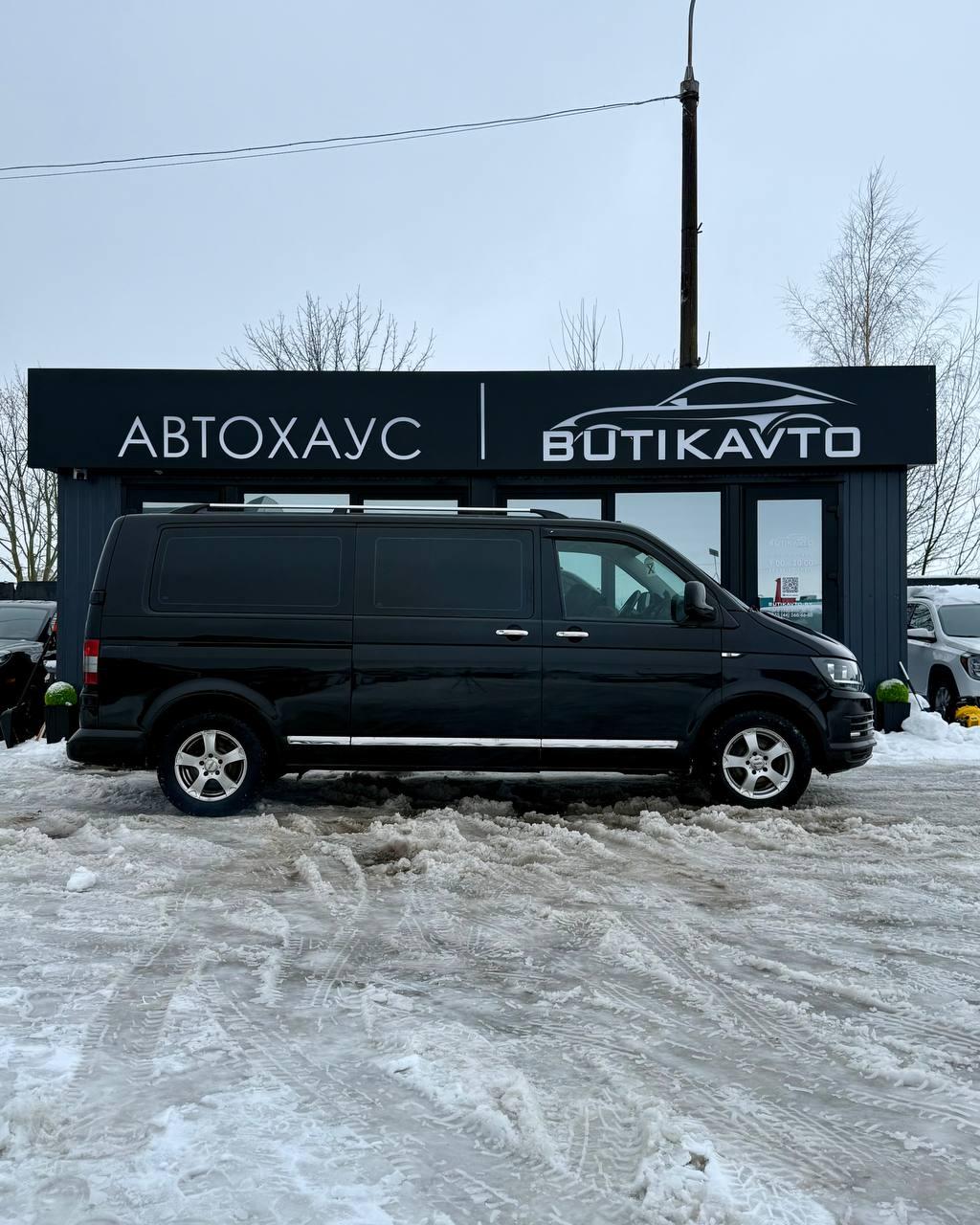 Volkswagen Transporter T5 , 2006 г., механика, дизель - фото 8