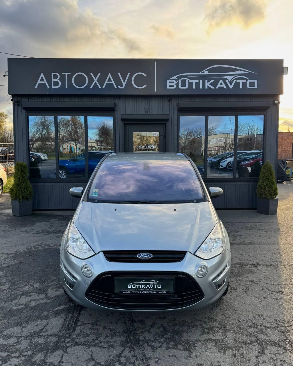 Ford S-MAX I · Рестайлинг , 2012 г., механика, дизель - фото 2